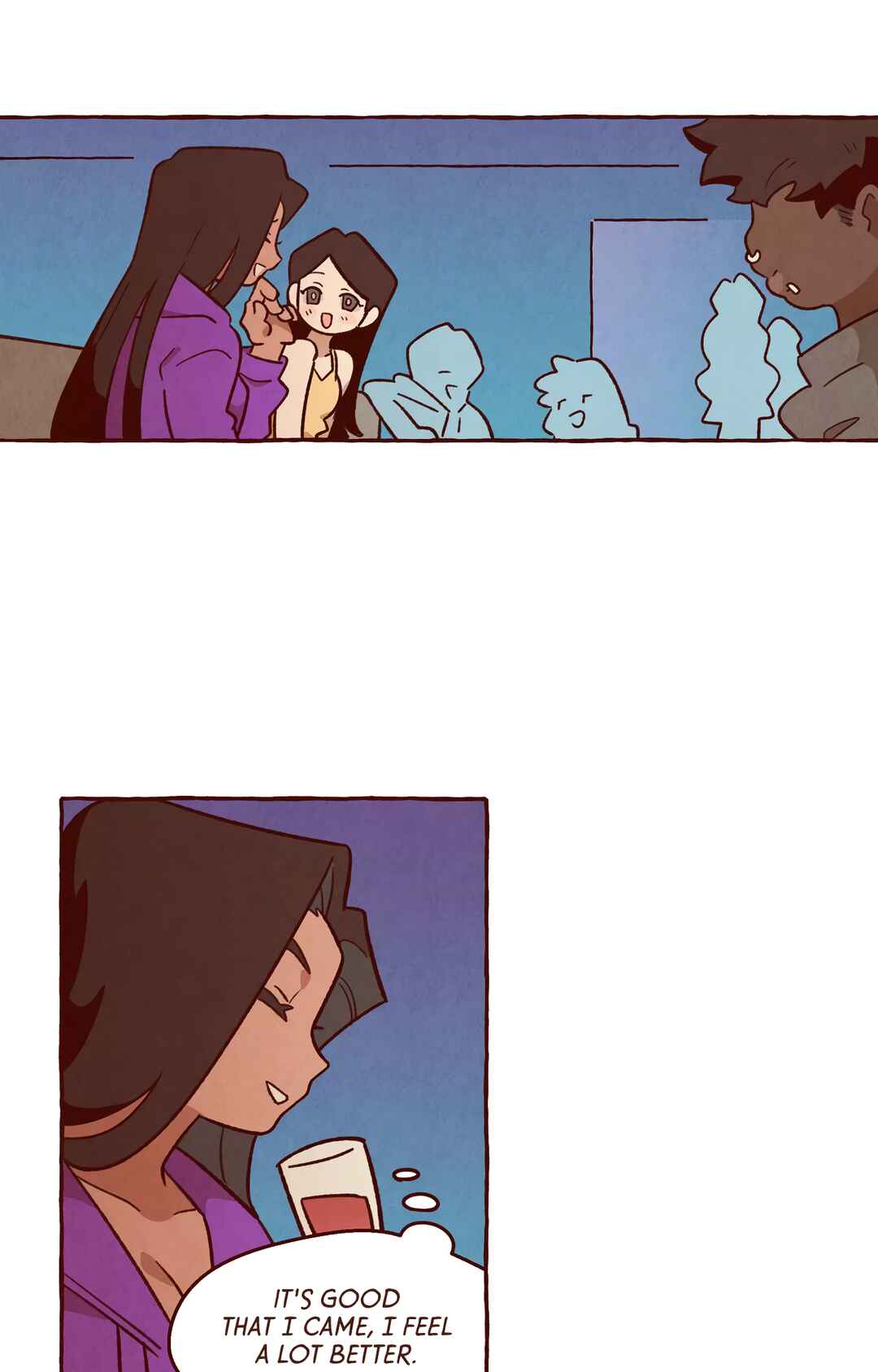 Na neun Amy reul Saranghae Chapter 17 - Page 33