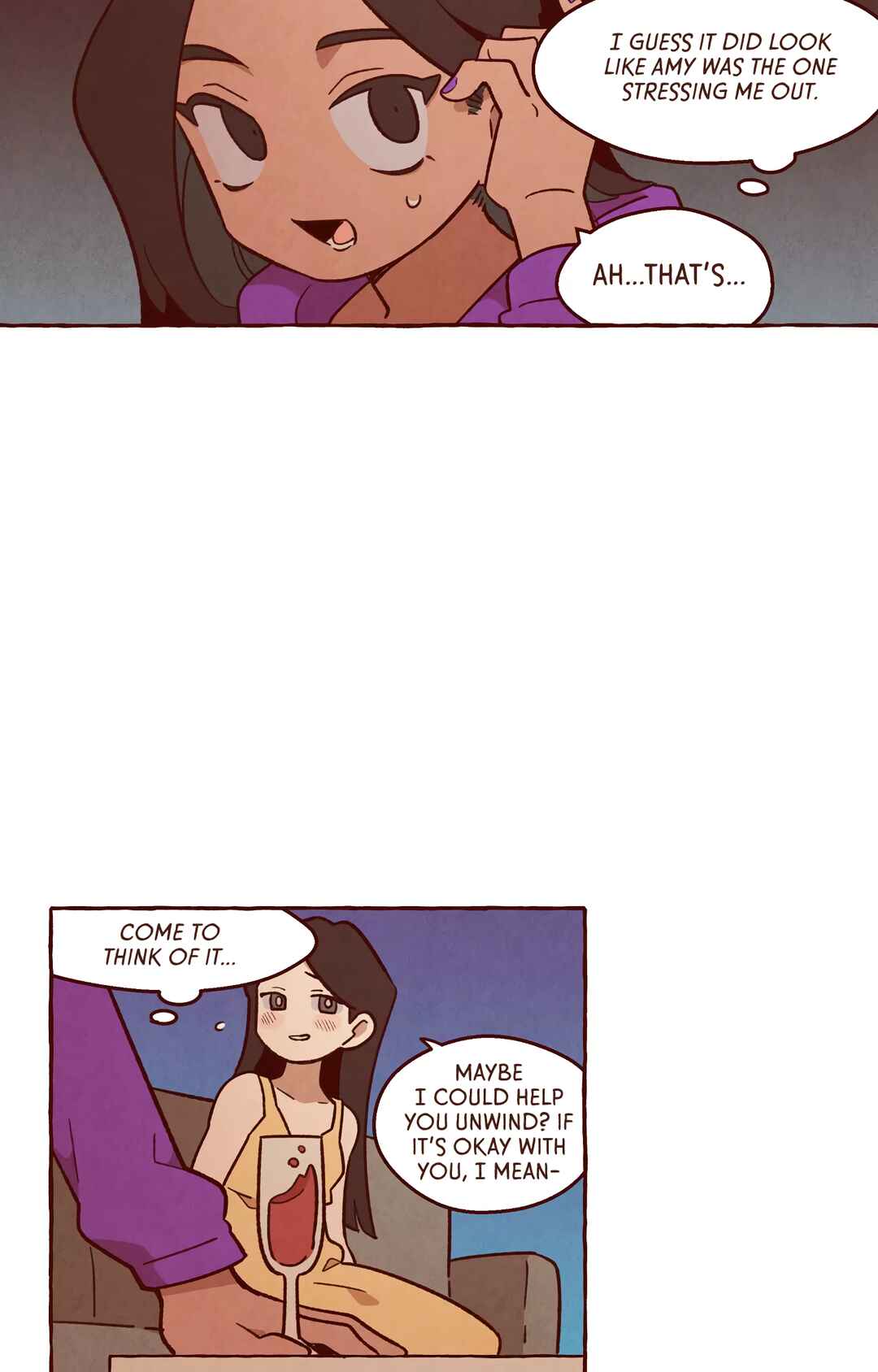 Na neun Amy reul Saranghae Chapter 17 - Page 35
