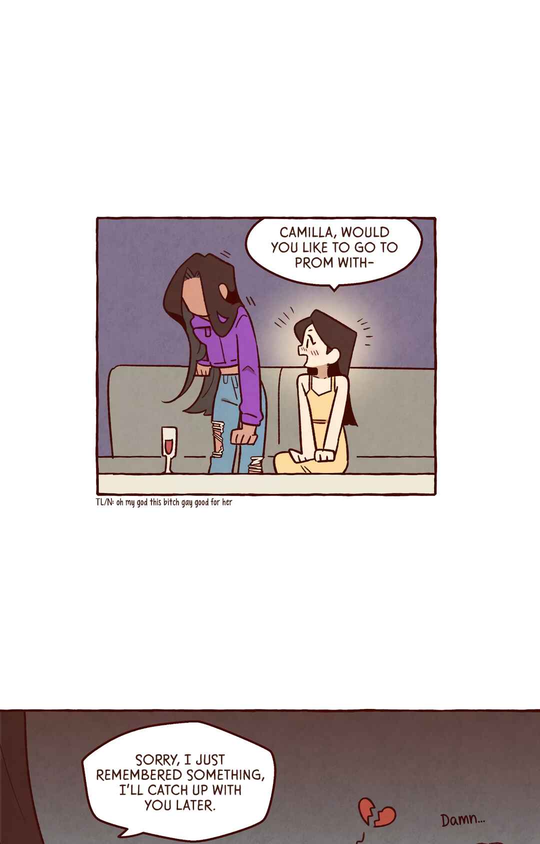 Na neun Amy reul Saranghae Chapter 17 - Page 38