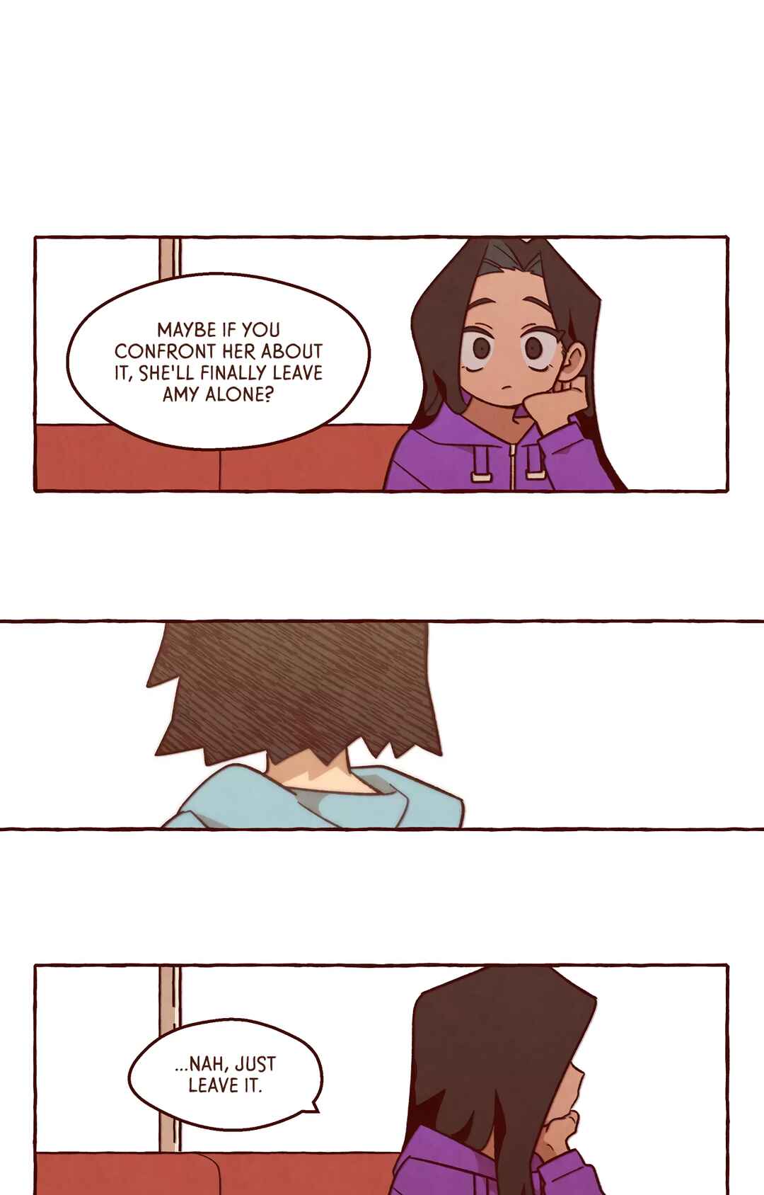 Na neun Amy reul Saranghae Chapter 17 - Page 6