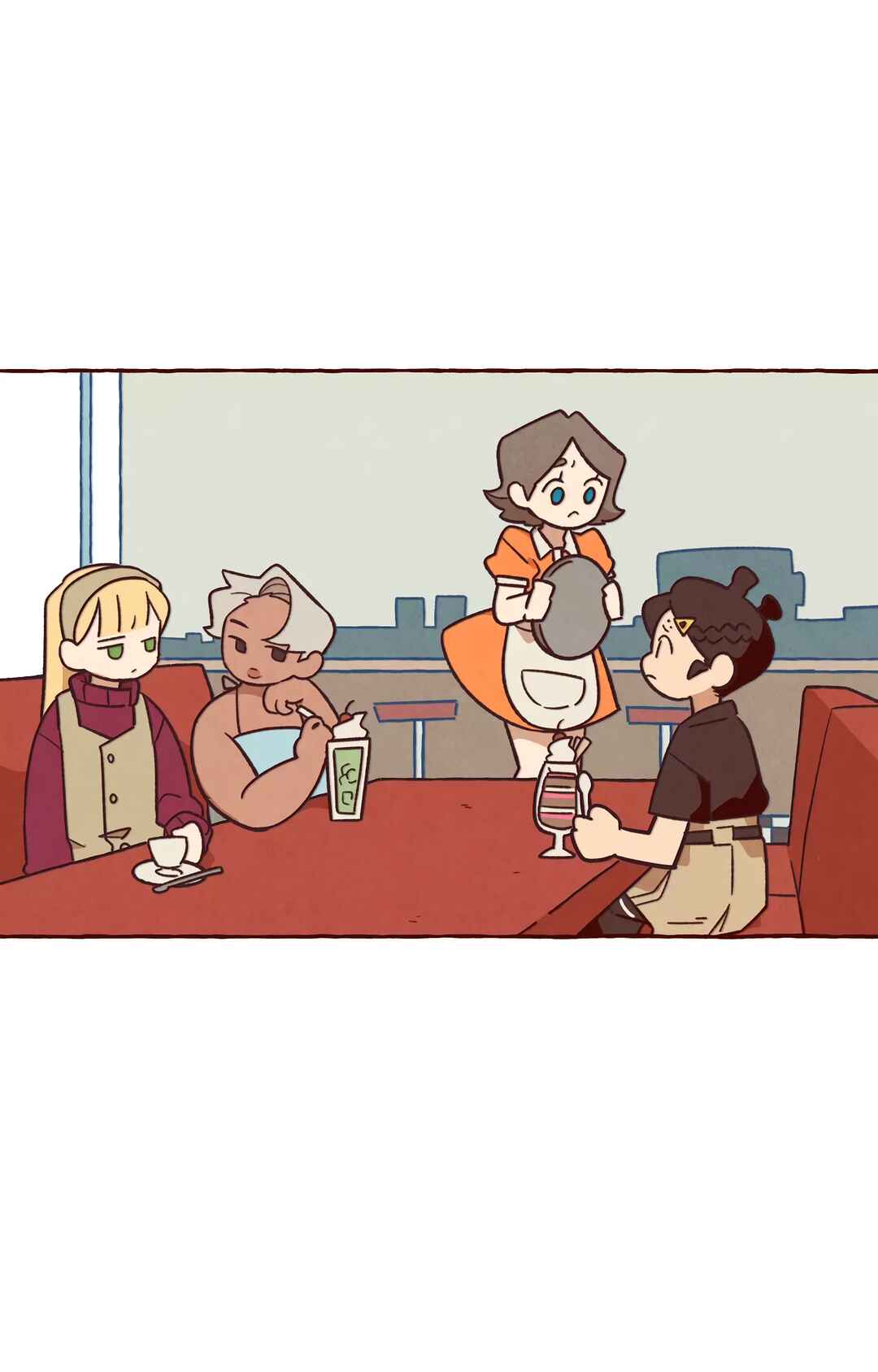 Na neun Amy reul Saranghae Chapter 17 - Page 8