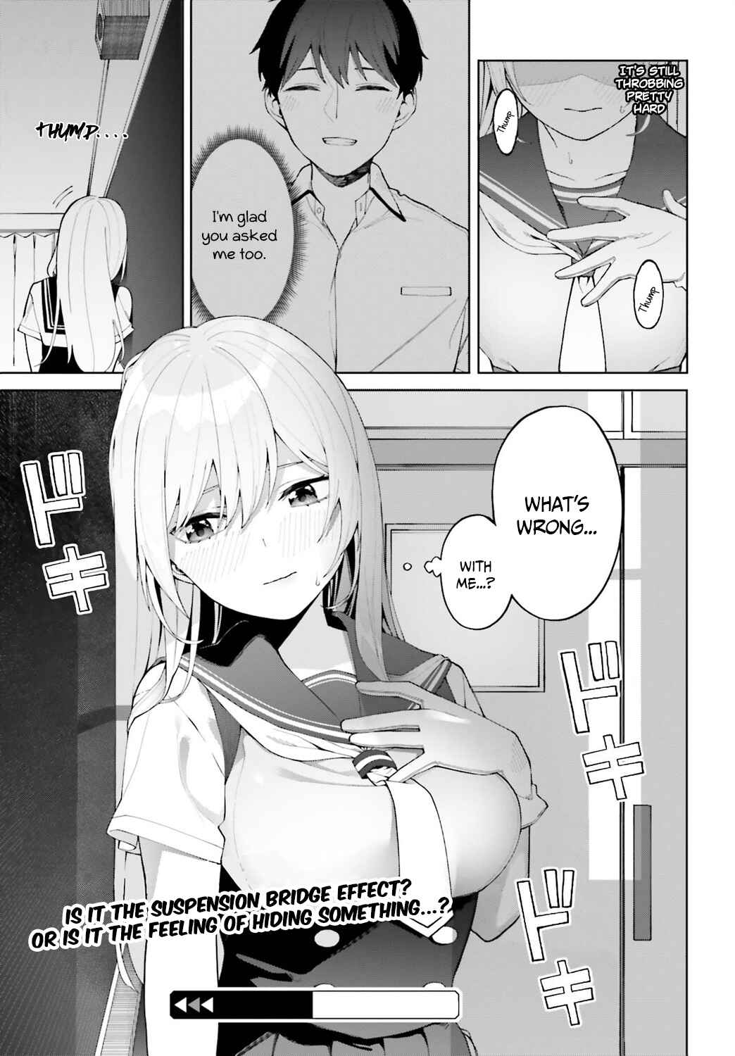 Hyoujou ga Issai Wakaranai Shirogane-san Chapter 5 - Page 28
