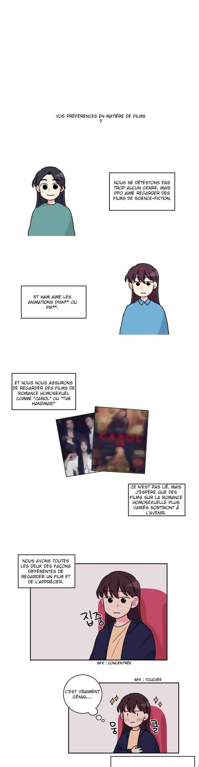 Look over here, Hamppoya Chapter 9 - Page 3