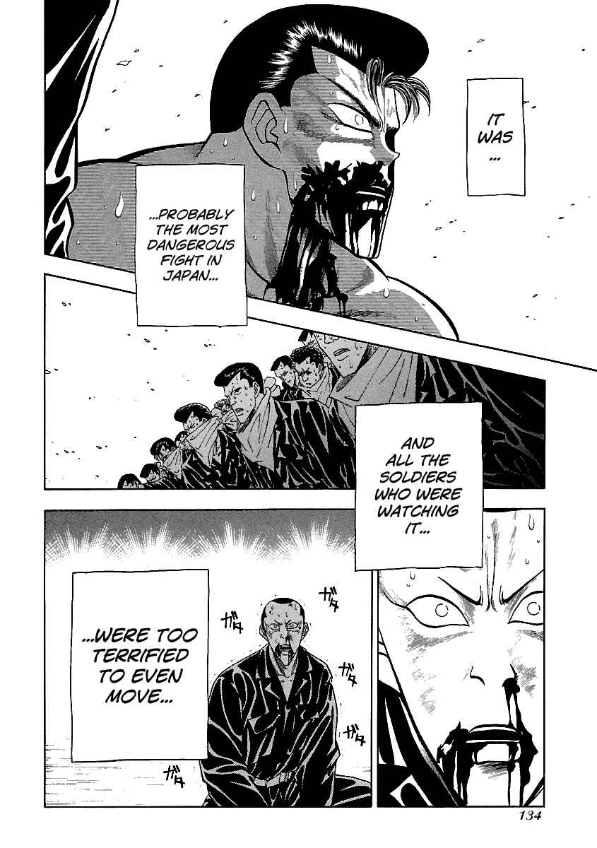 BADBOYS Chapter 134 - Page 13