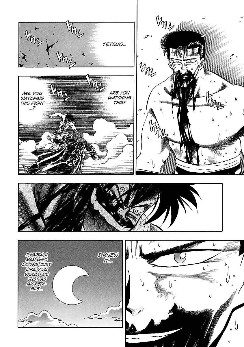 BADBOYS Chapter 134 - Page 15