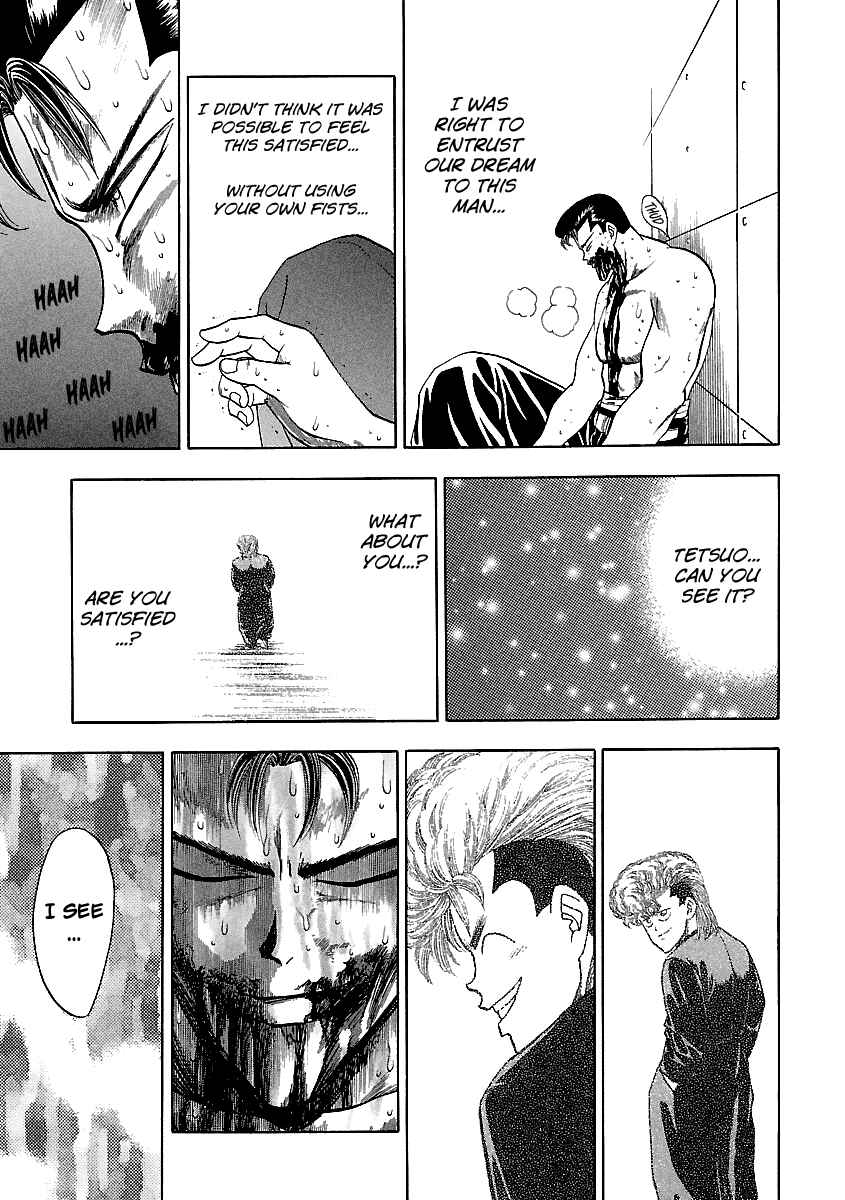 BADBOYS Chapter 134 - Page 16