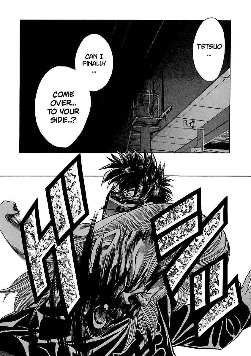 BADBOYS Chapter 134 - Page 17