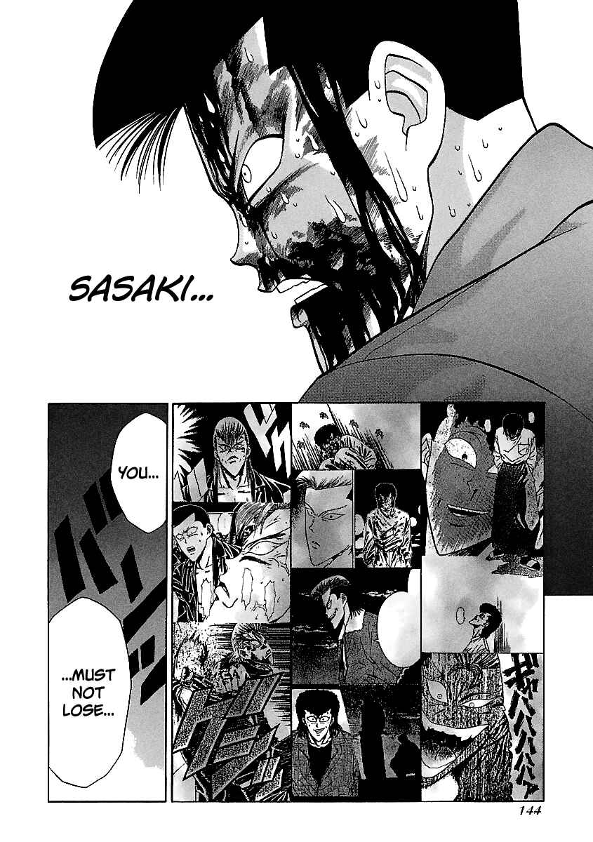 BADBOYS Chapter 134 - Page 22
