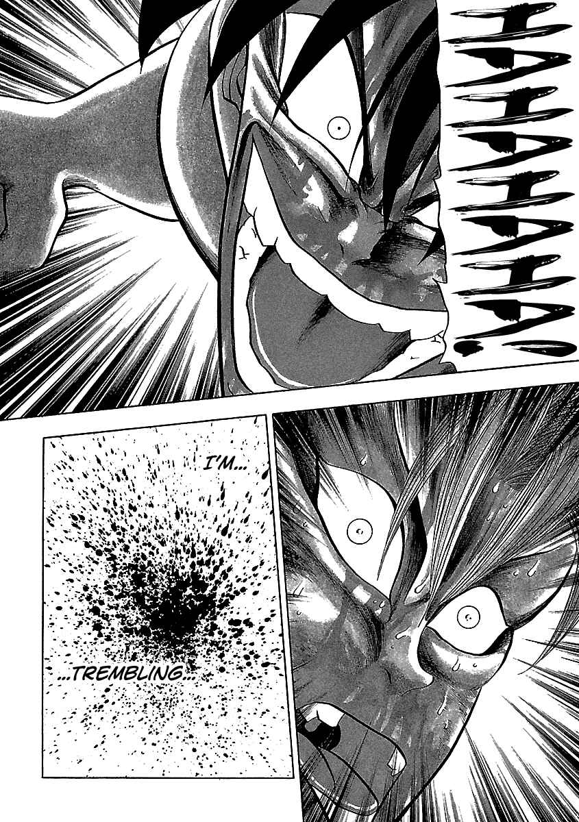 BADBOYS Chapter 134 - Page 7
