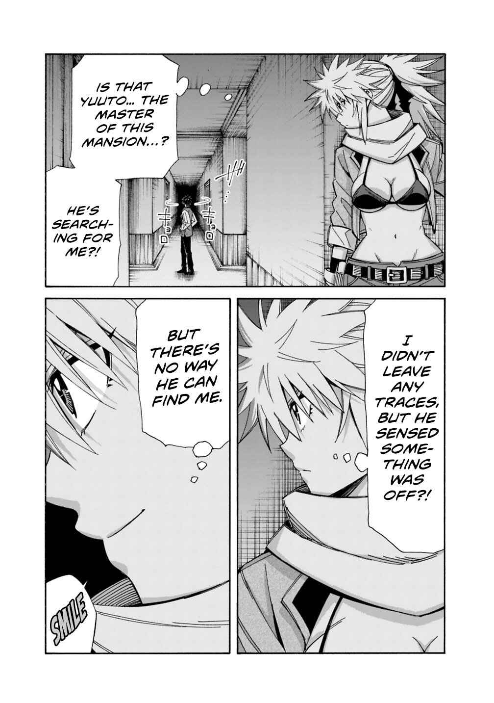 Isekai Saikou no Kizoku, Harem wo Fuyasu Hodo Tsuyoku Naru Chapter 53 - Page 12
