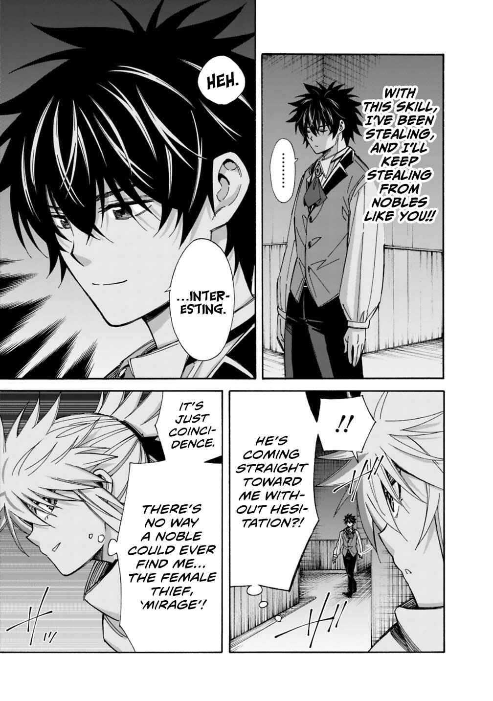 Isekai Saikou no Kizoku, Harem wo Fuyasu Hodo Tsuyoku Naru Chapter 53 - Page 14