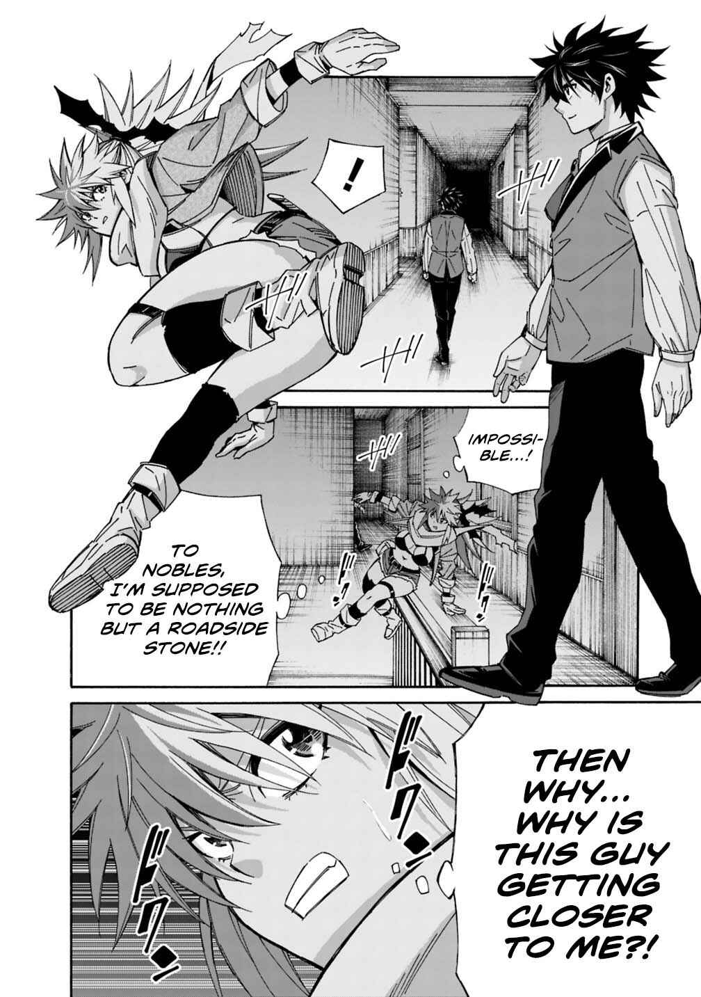 Isekai Saikou no Kizoku, Harem wo Fuyasu Hodo Tsuyoku Naru Chapter 53 - Page 15