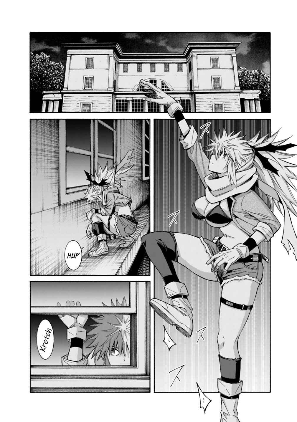 Isekai Saikou no Kizoku, Harem wo Fuyasu Hodo Tsuyoku Naru Chapter 53 - Page 3