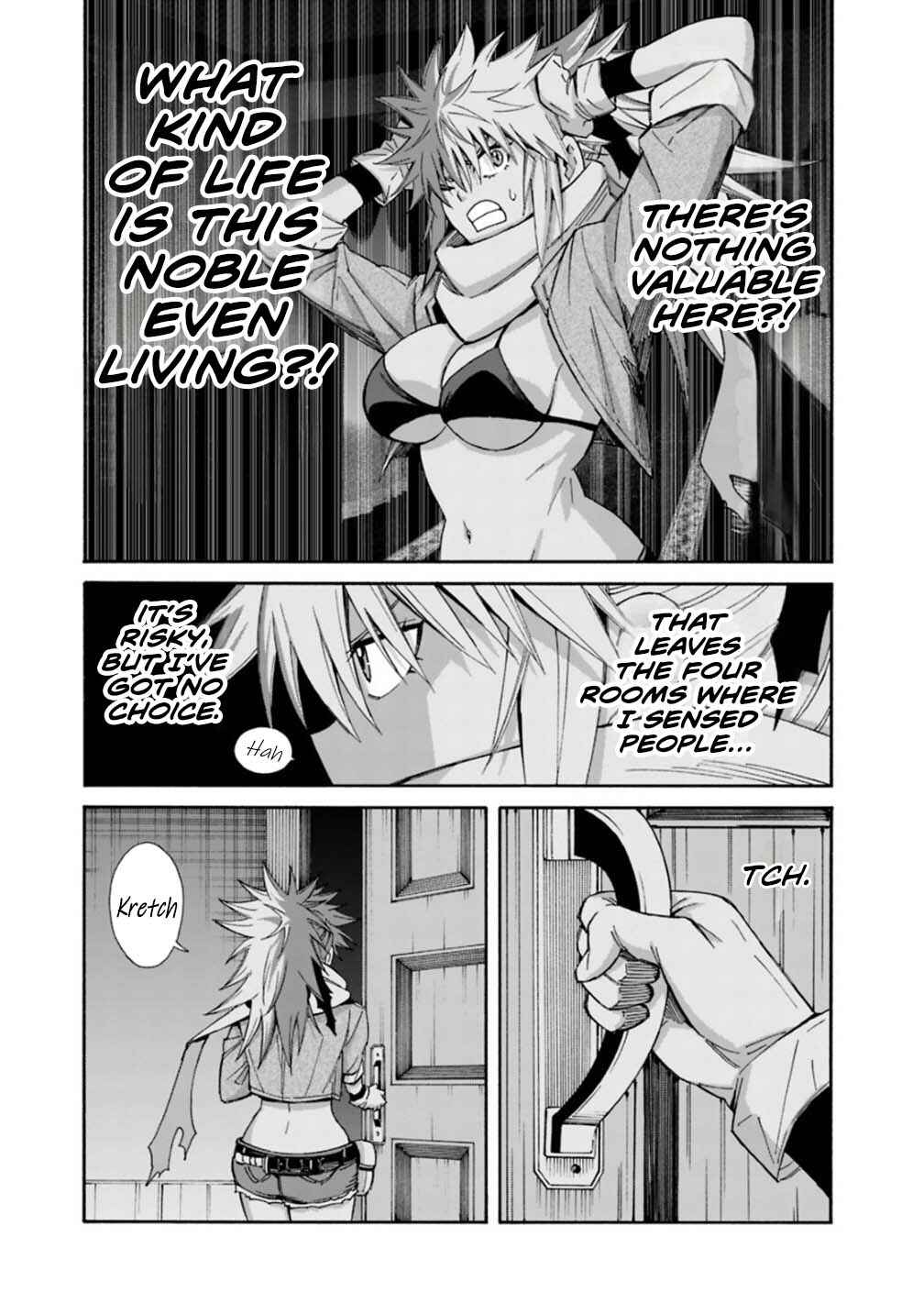 Isekai Saikou no Kizoku, Harem wo Fuyasu Hodo Tsuyoku Naru Chapter 53 - Page 6