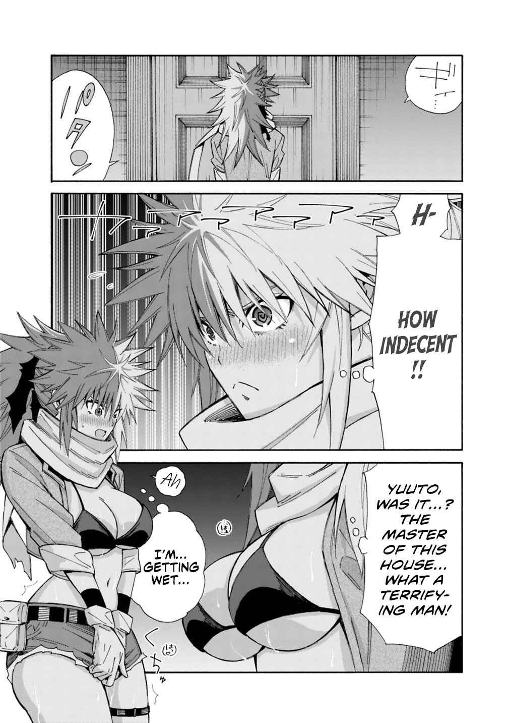 Isekai Saikou no Kizoku, Harem wo Fuyasu Hodo Tsuyoku Naru Chapter 53 - Page 9