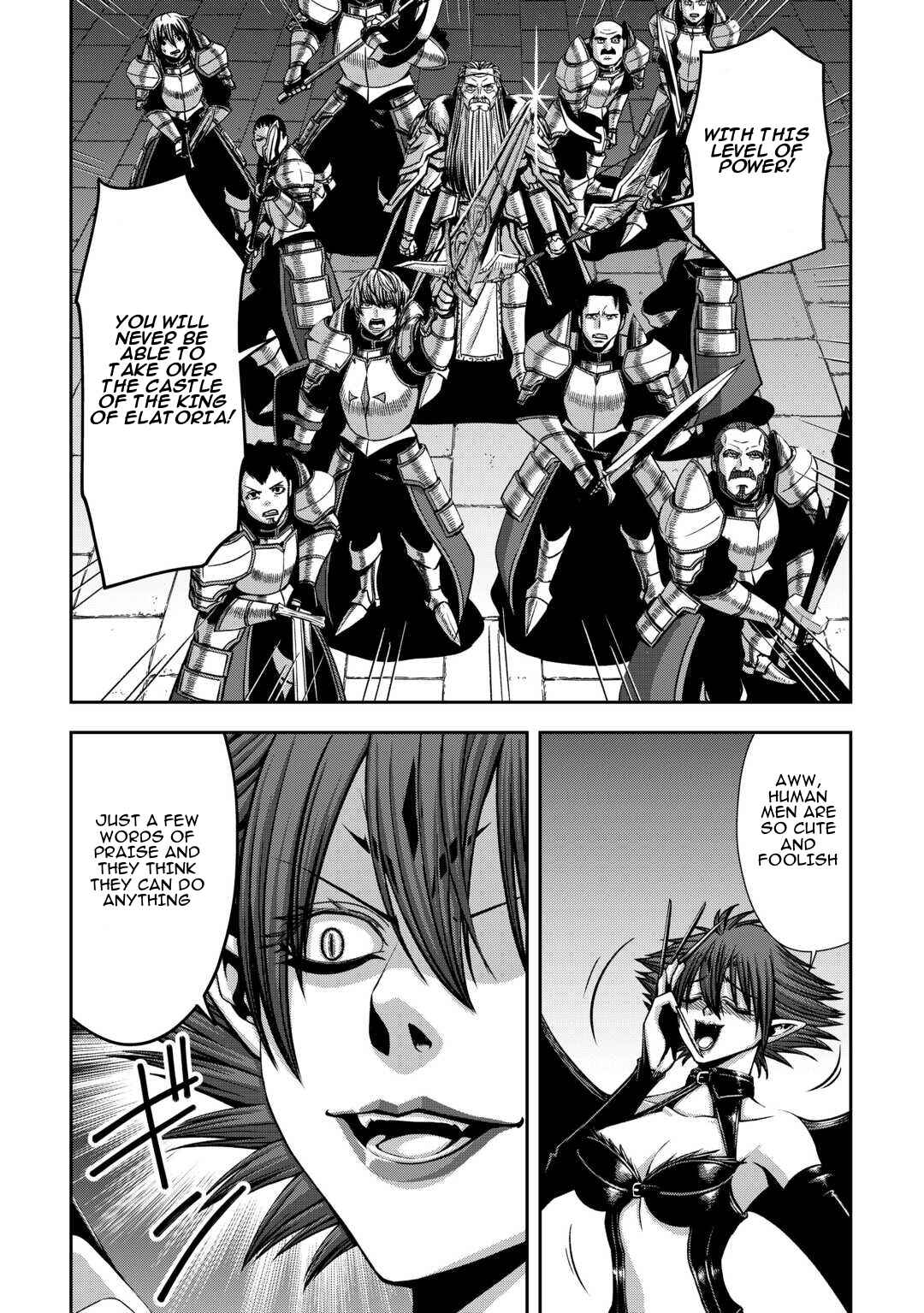 Isekai Nidome no Ossan, Dou Kangaete mo Koukousei Yuusha yori Tsuyoi Chapter 9 - Page 16