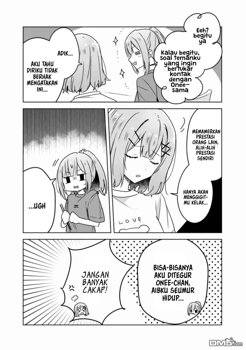 Watashi ga Koibito ni Nareru Wakenai jan, Murimuri! (※Muri ja Nakatta!?) Chapter 39 - Page 21