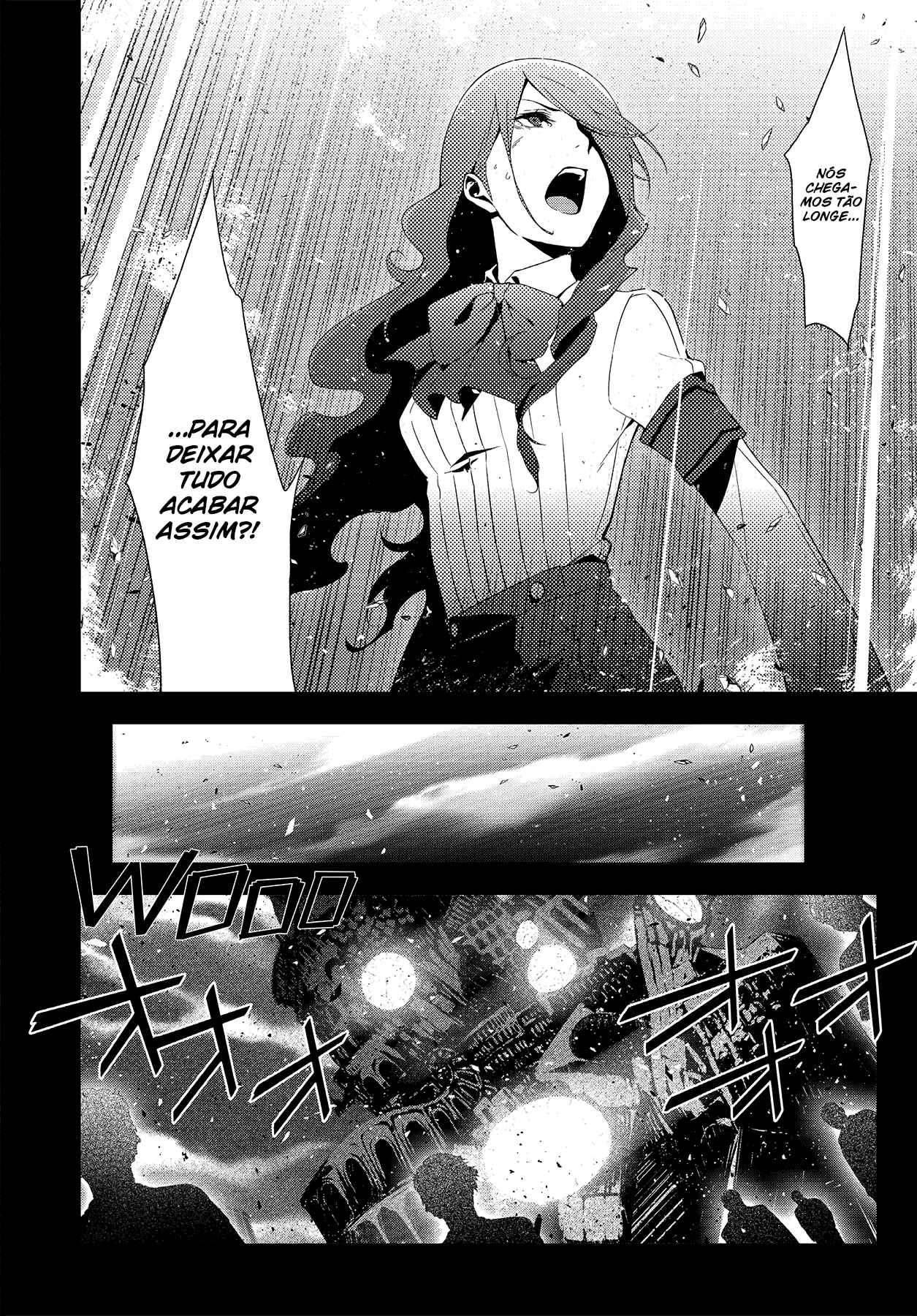 Persona 3 Chapter 47.2 - Page 18