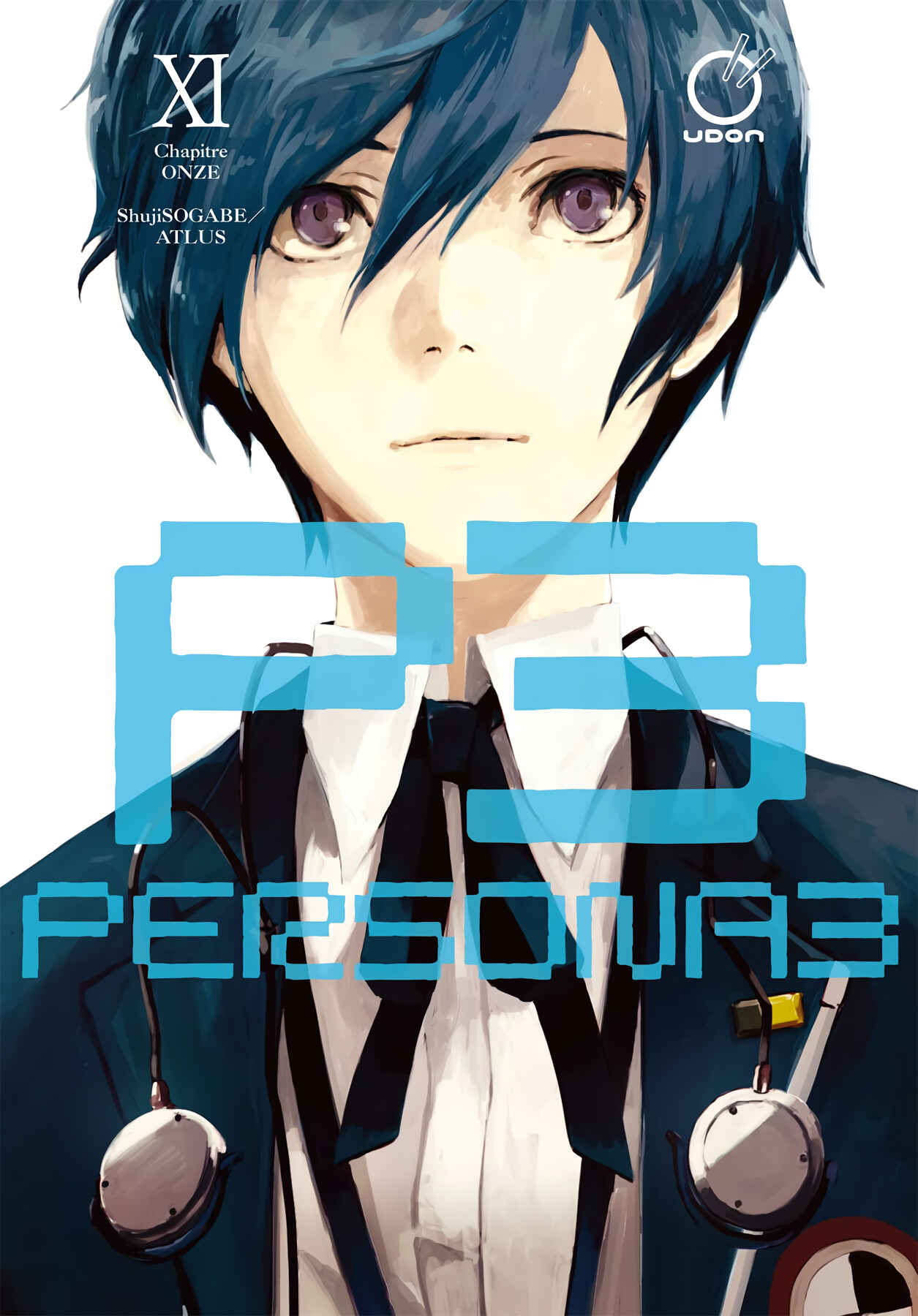 Persona 3 Chapter 47.2 - Page 2