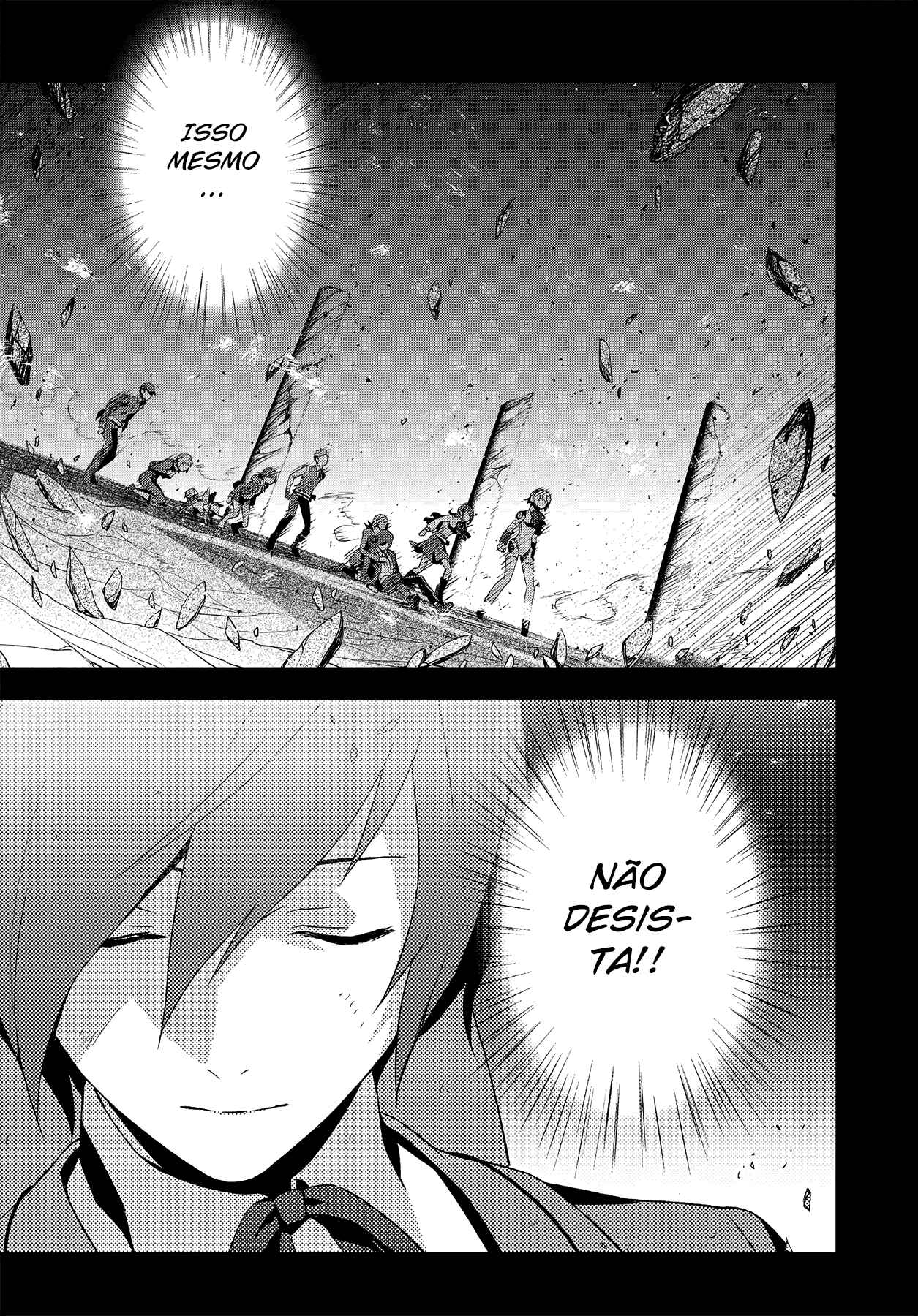 Persona 3 Chapter 47.2 - Page 25