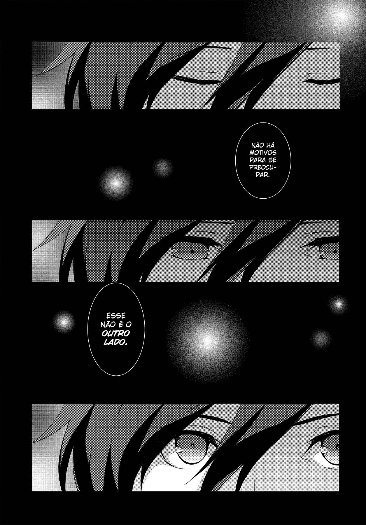Persona 3 Chapter 47.2 - Page 26