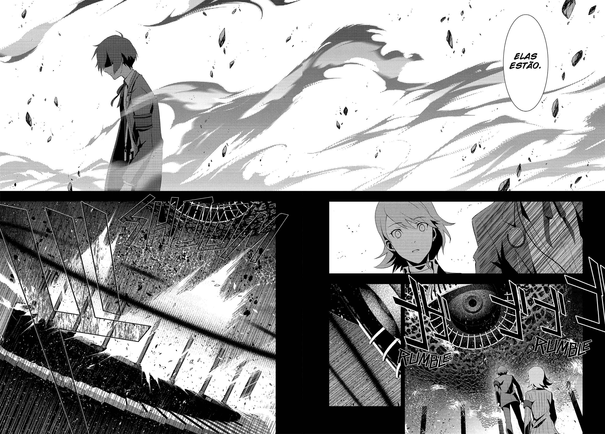 Persona 3 Chapter 47.2 - Page 30