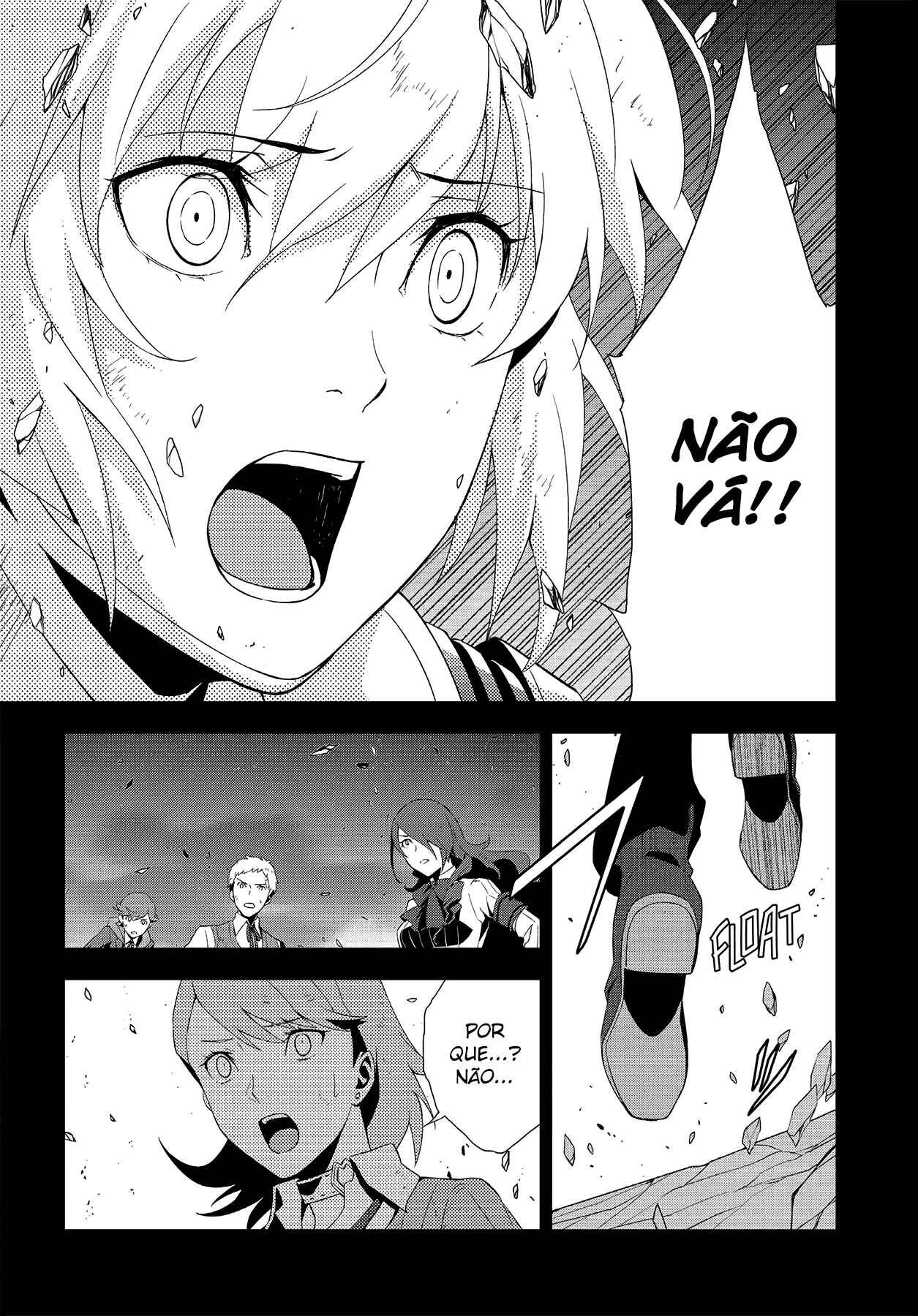 Persona 3 Chapter 47.2 - Page 32