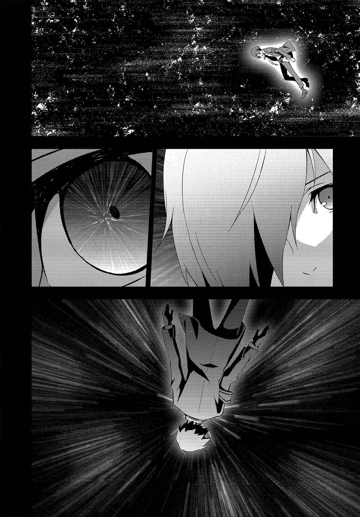 Persona 3 Chapter 47.2 - Page 35