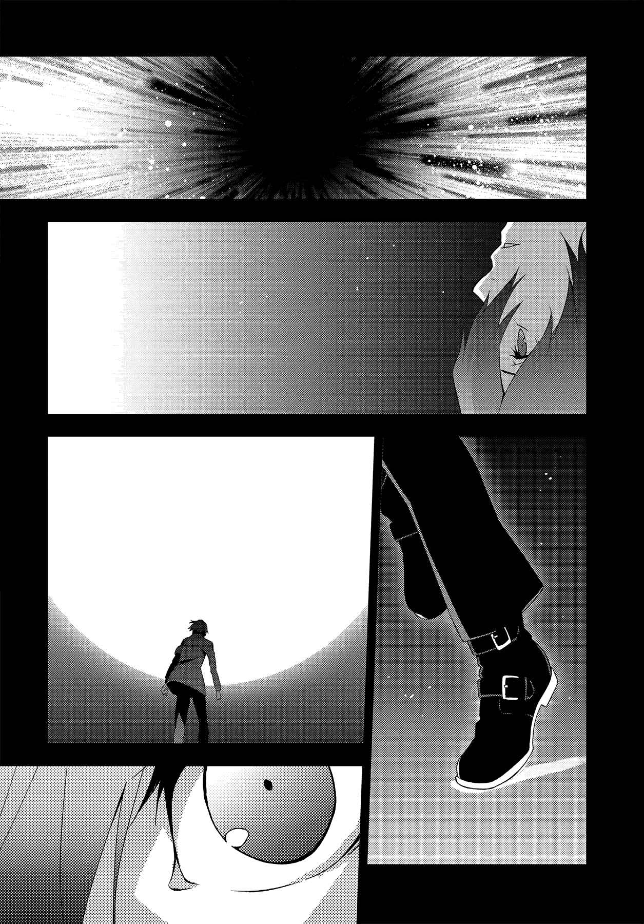 Persona 3 Chapter 47.2 - Page 36