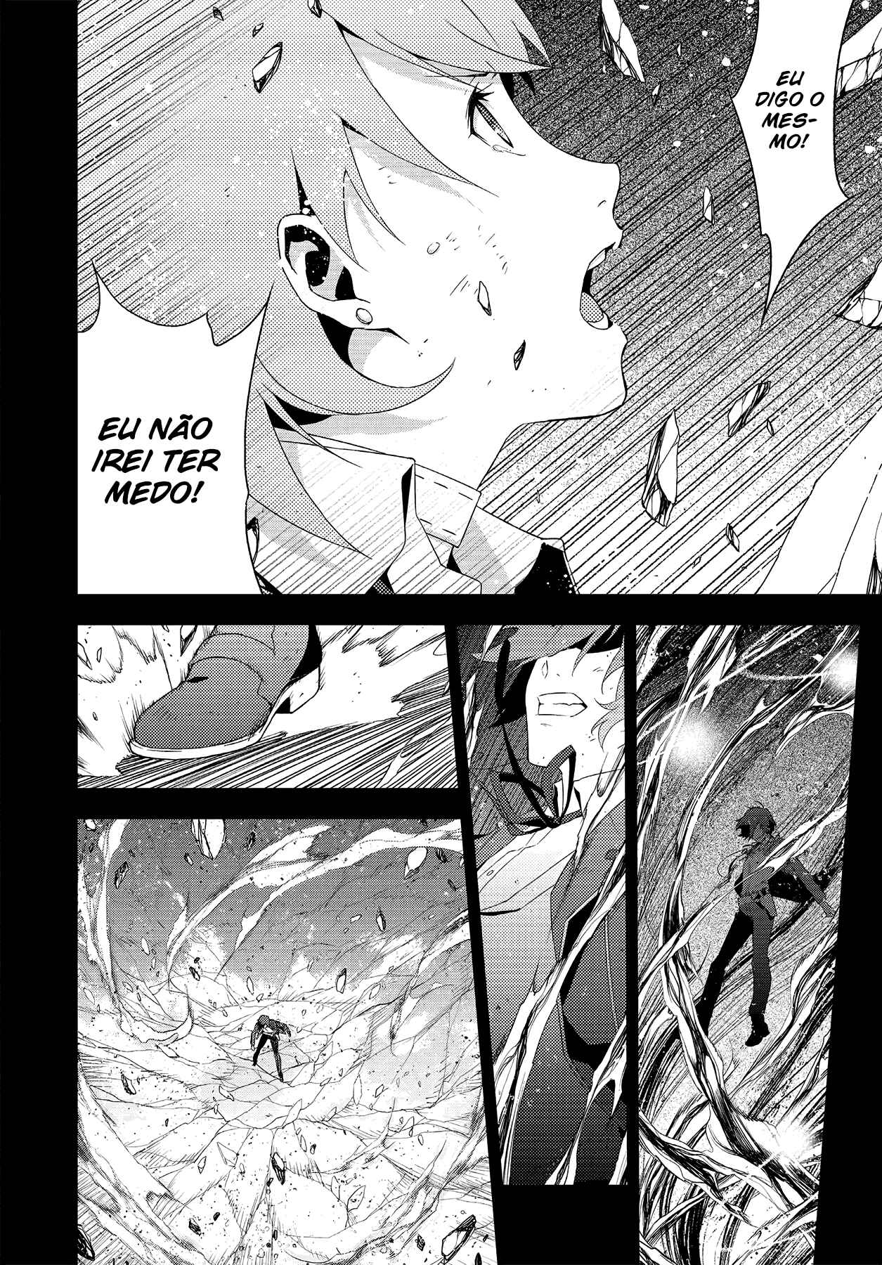 Persona 3 Chapter 47.2 - Page 42