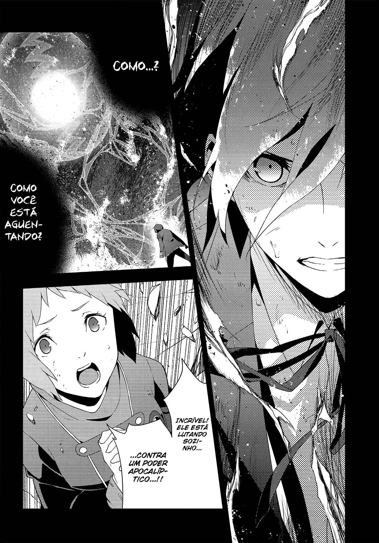 Persona 3 Chapter 47.2 - Page 43
