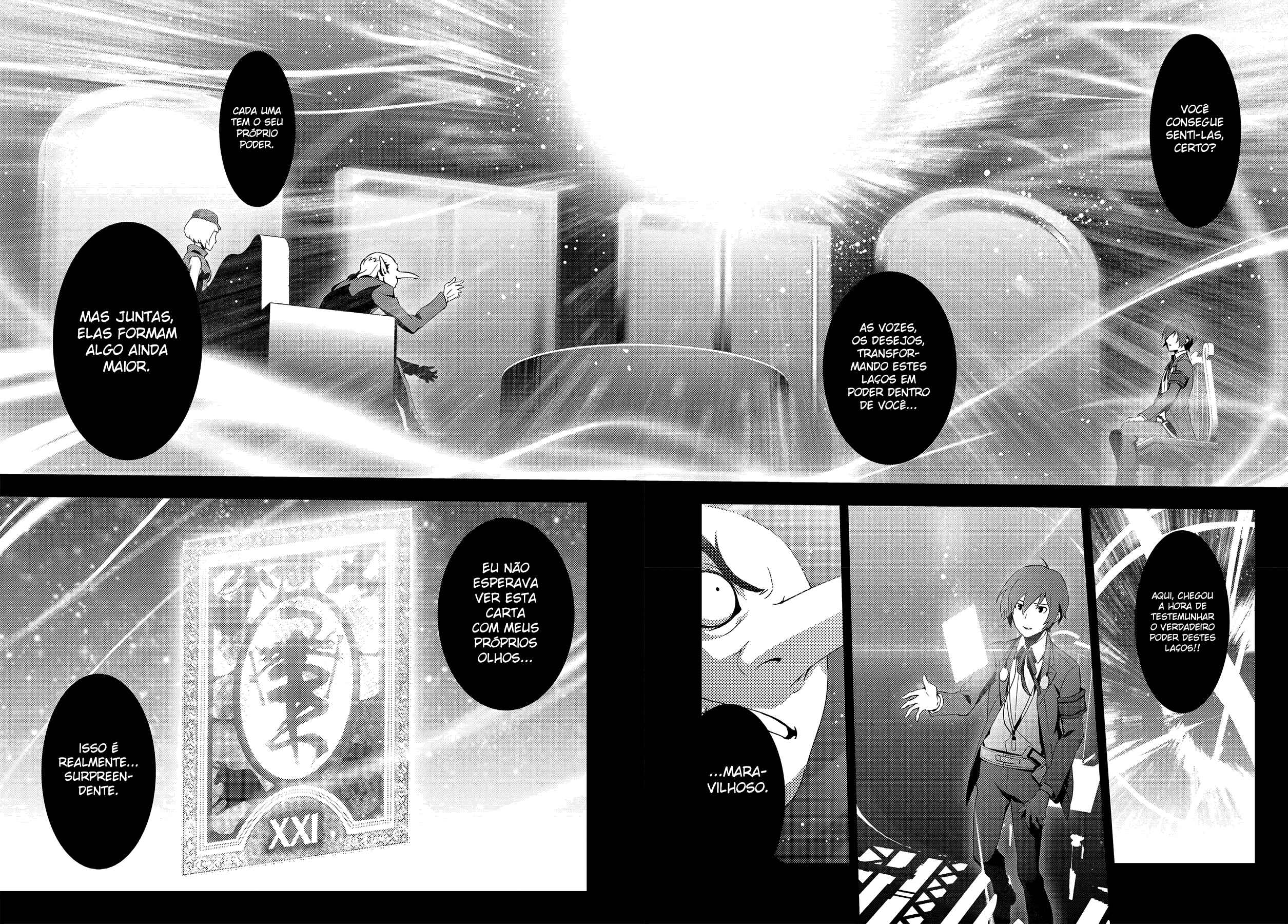 Persona 3 Chapter 47.2 - Page 48