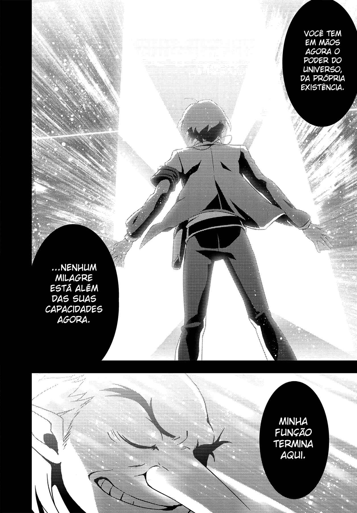 Persona 3 Chapter 47.2 - Page 51