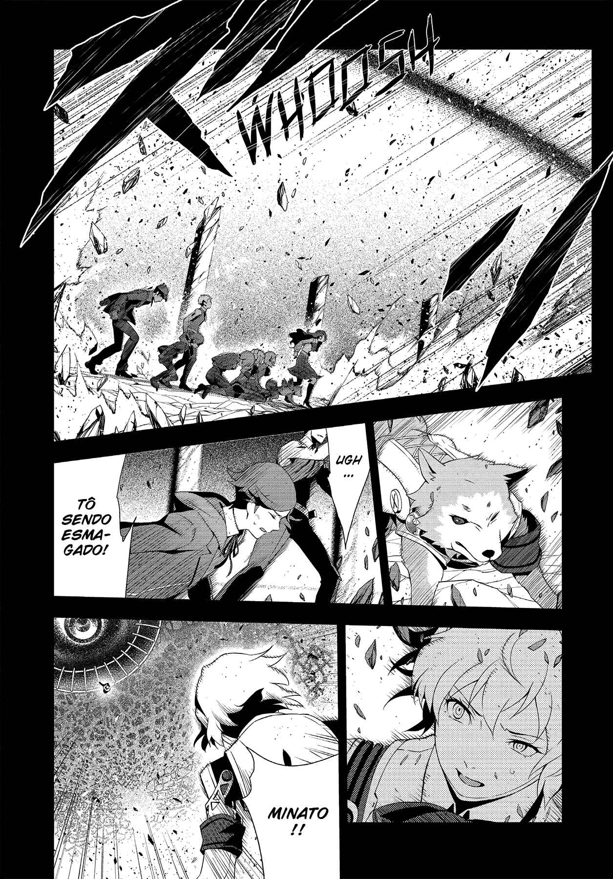Persona 3 Chapter 47.2 - Page 6