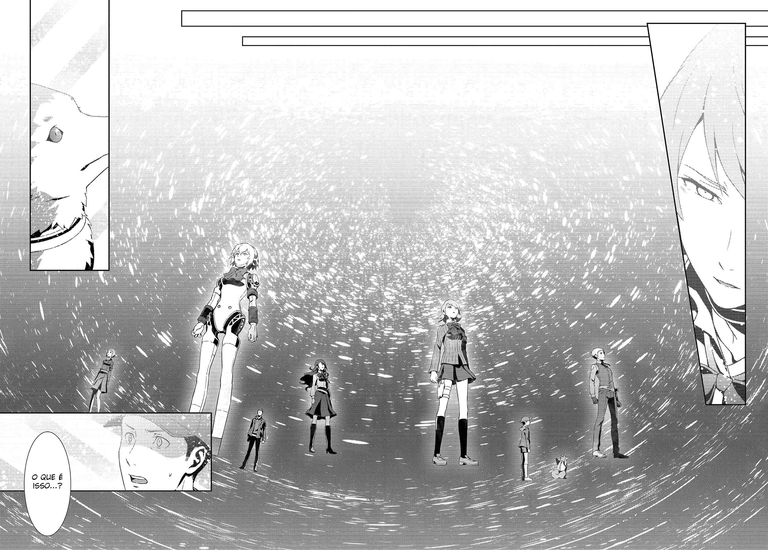 Persona 3 Chapter 47.2 - Page 60