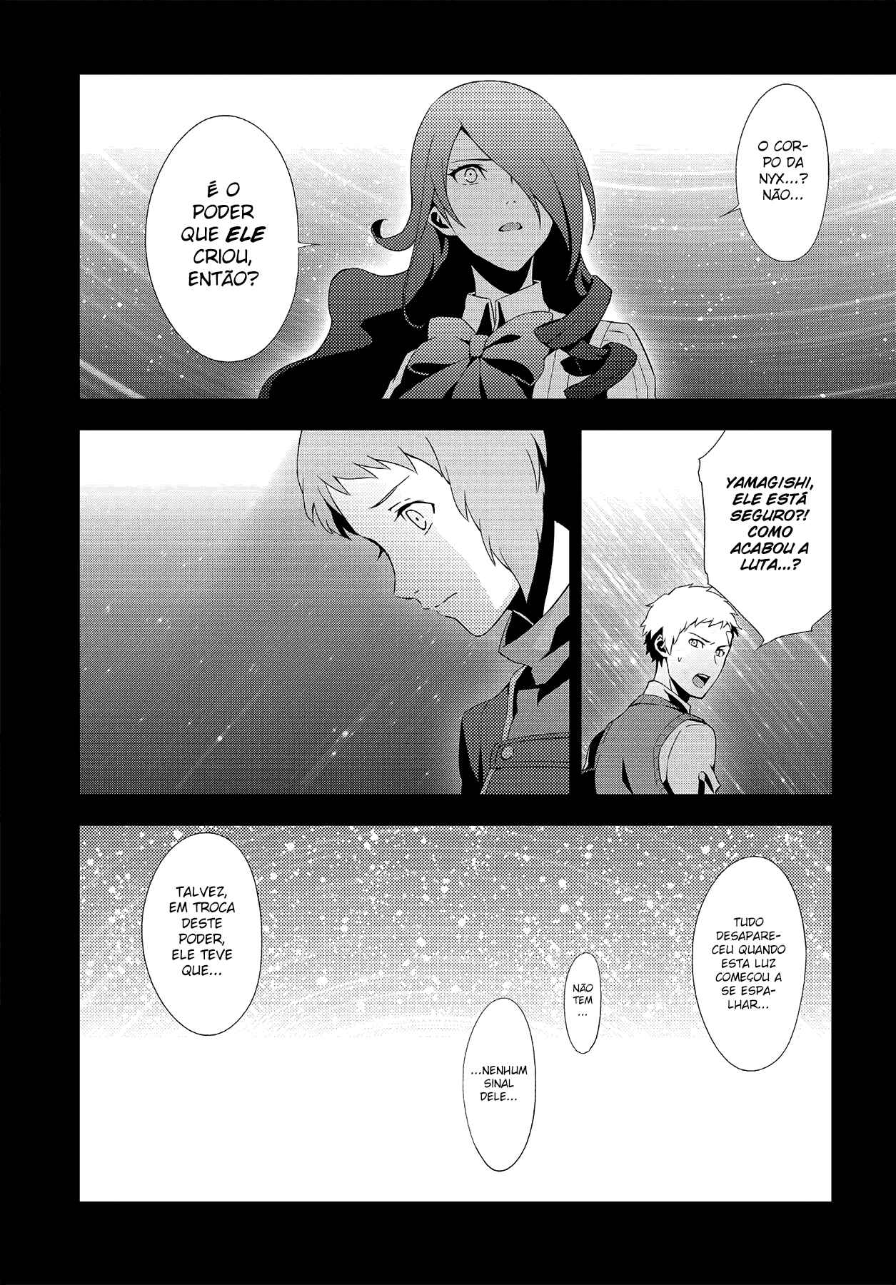 Persona 3 Chapter 47.2 - Page 61