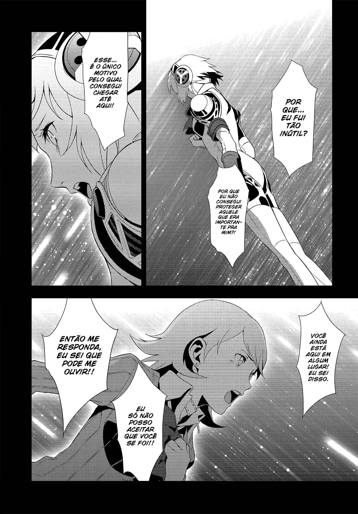 Persona 3 Chapter 47.2 - Page 63