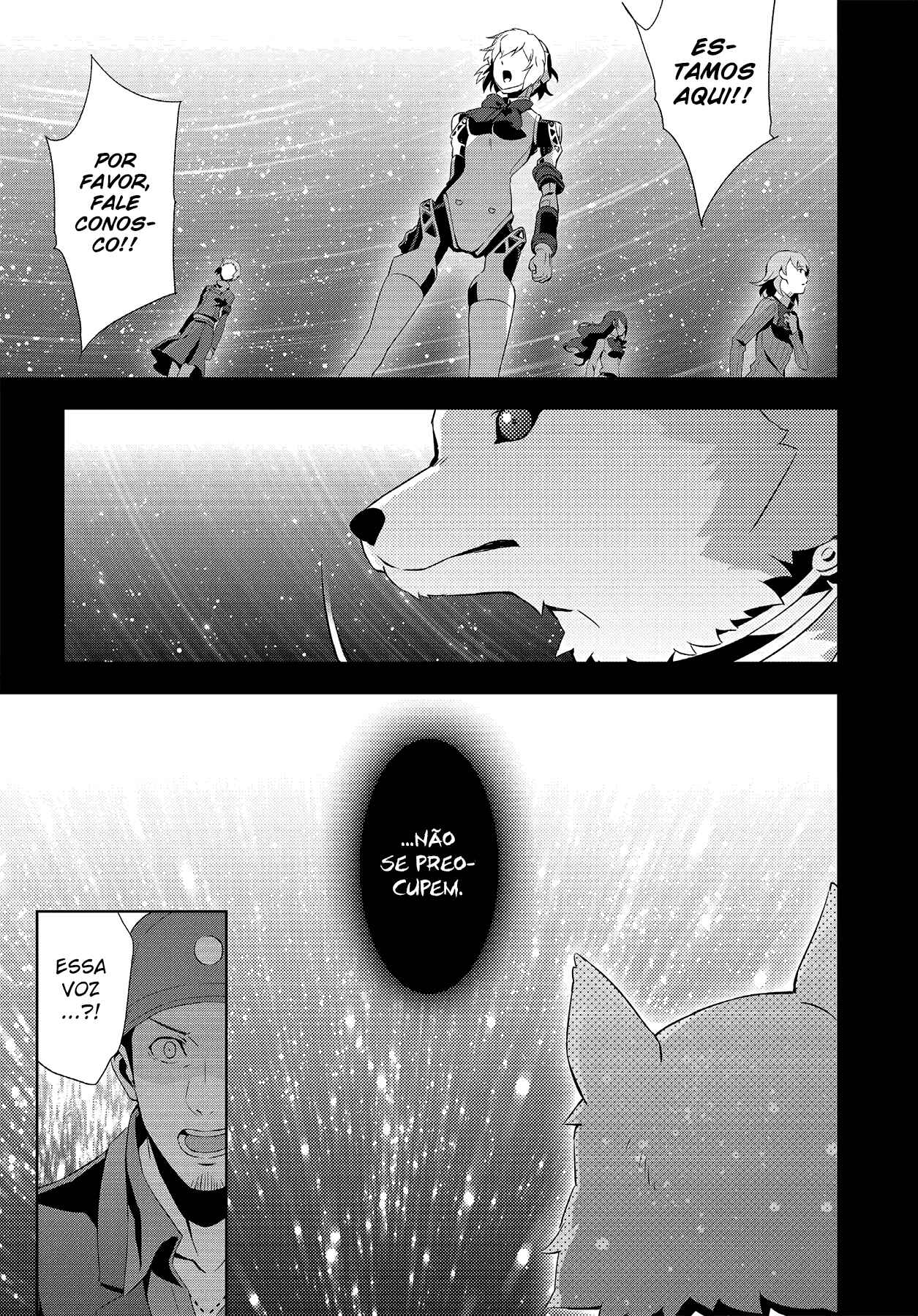 Persona 3 Chapter 47.2 - Page 64