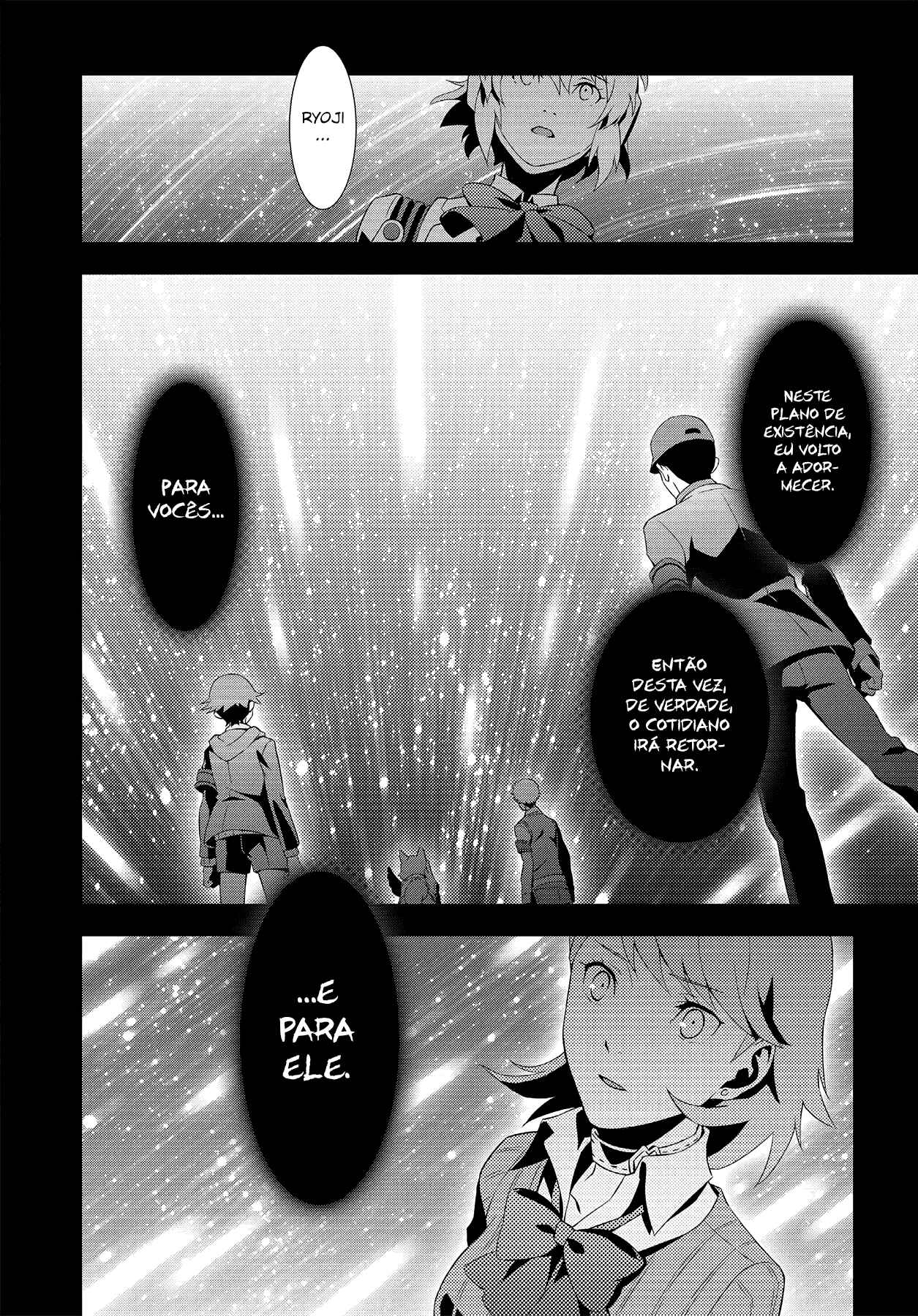 Persona 3 Chapter 47.2 - Page 65