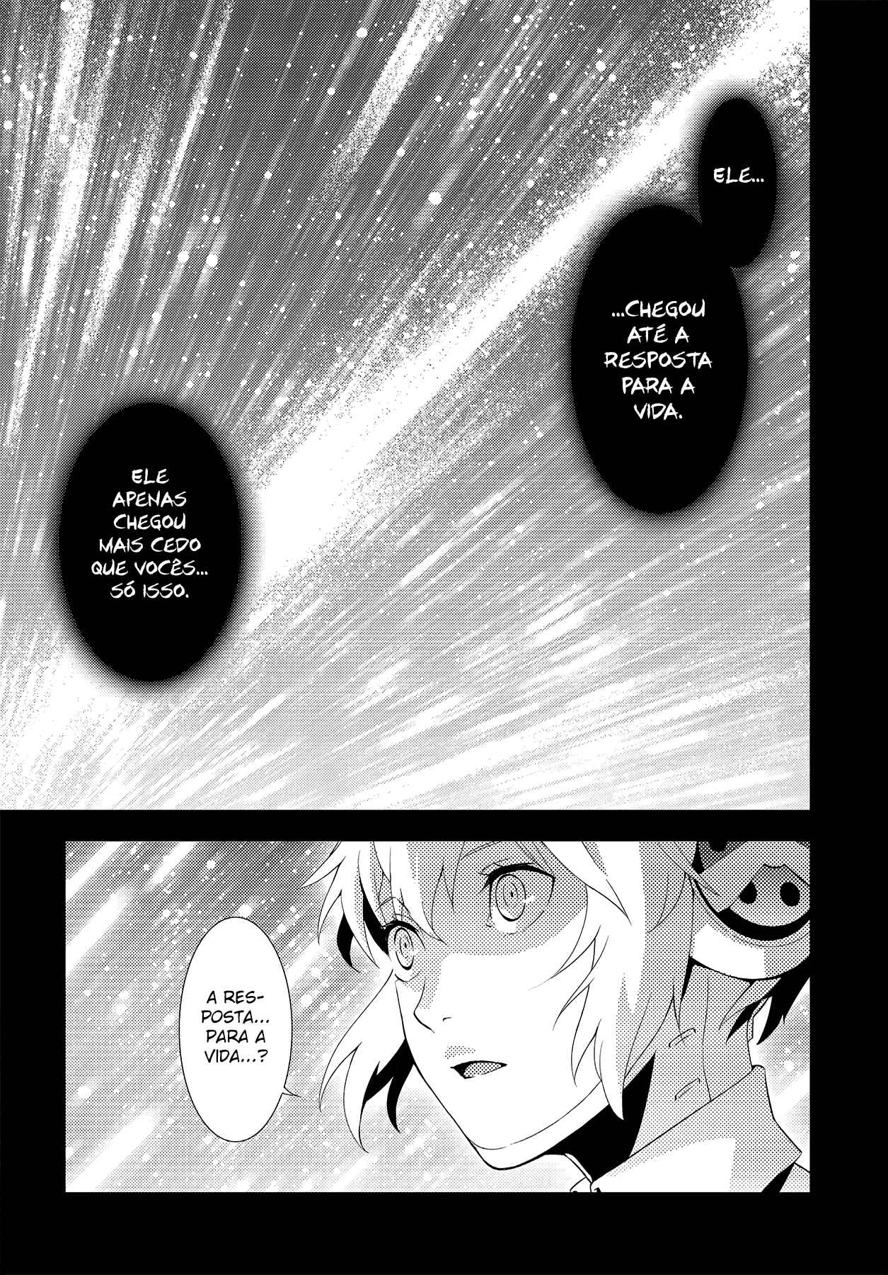 Persona 3 Chapter 47.2 - Page 66