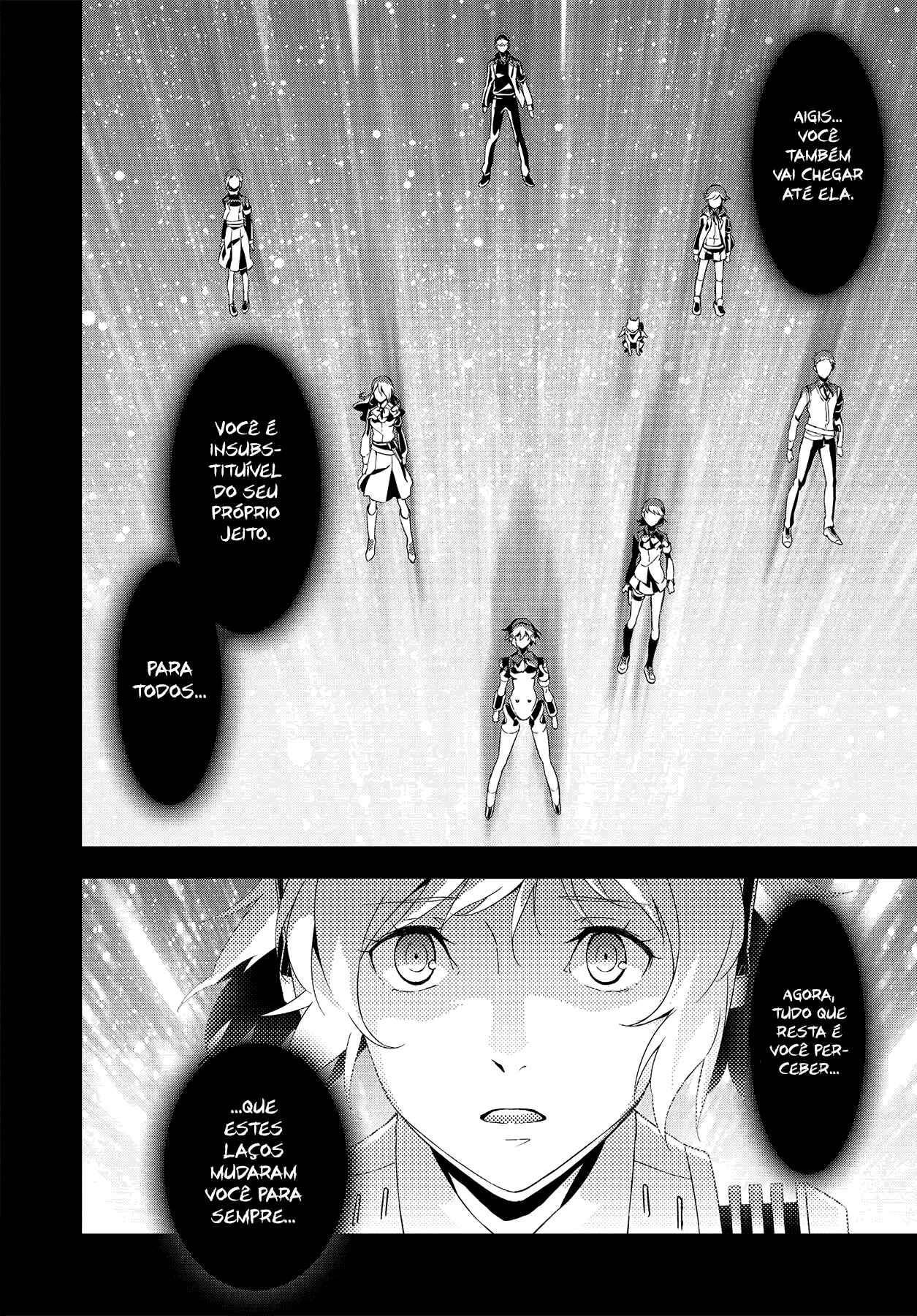 Persona 3 Chapter 47.2 - Page 67