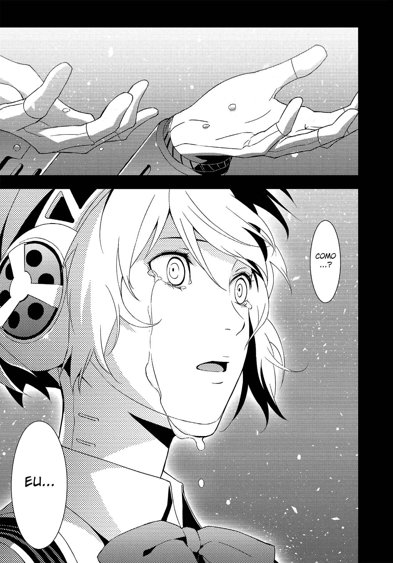 Persona 3 Chapter 47.2 - Page 74