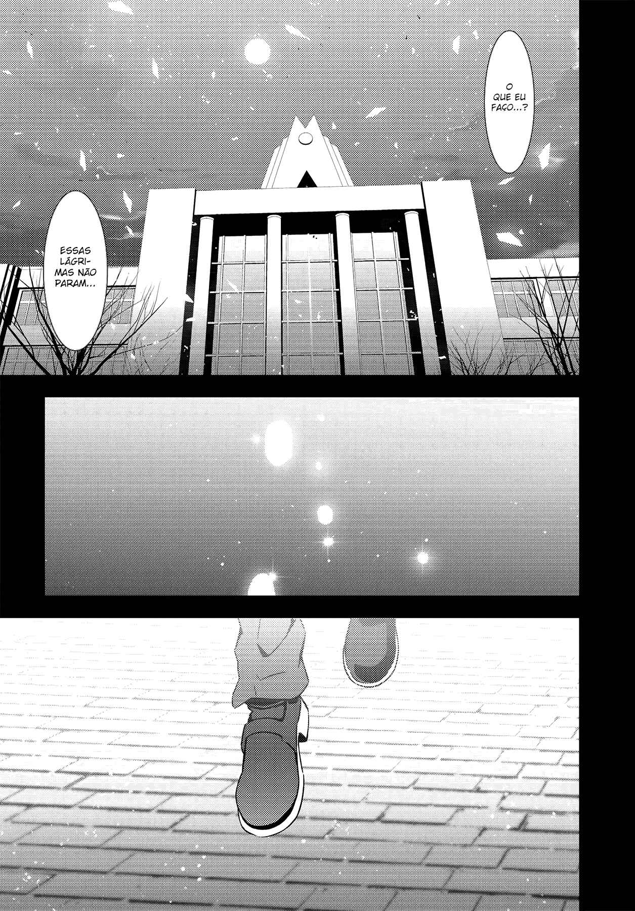 Persona 3 Chapter 47.2 - Page 76