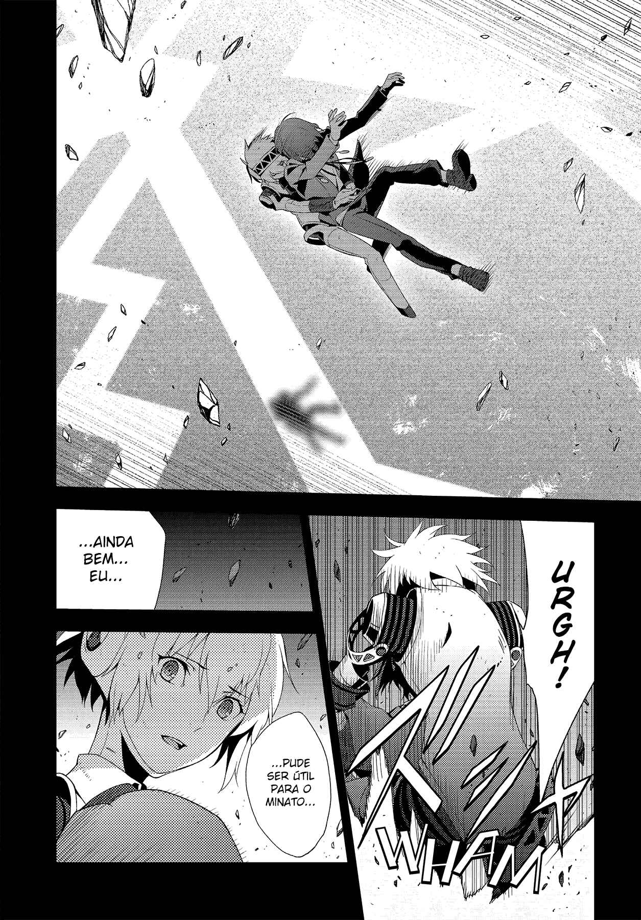 Persona 3 Chapter 47.2 - Page 8
