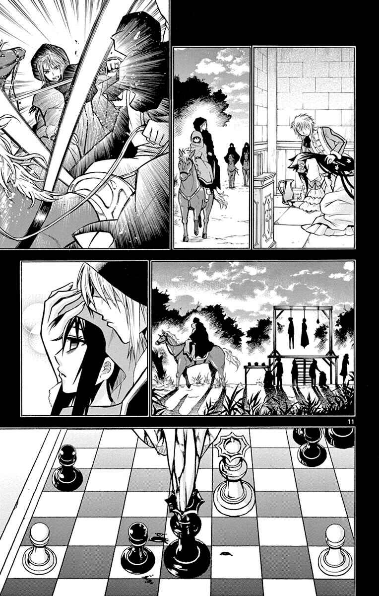 Chrono Monochrome Chapter 35 - Page 11