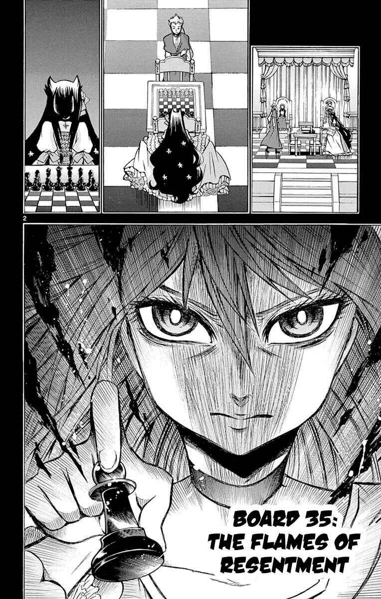 Chrono Monochrome Chapter 35 - Page 2