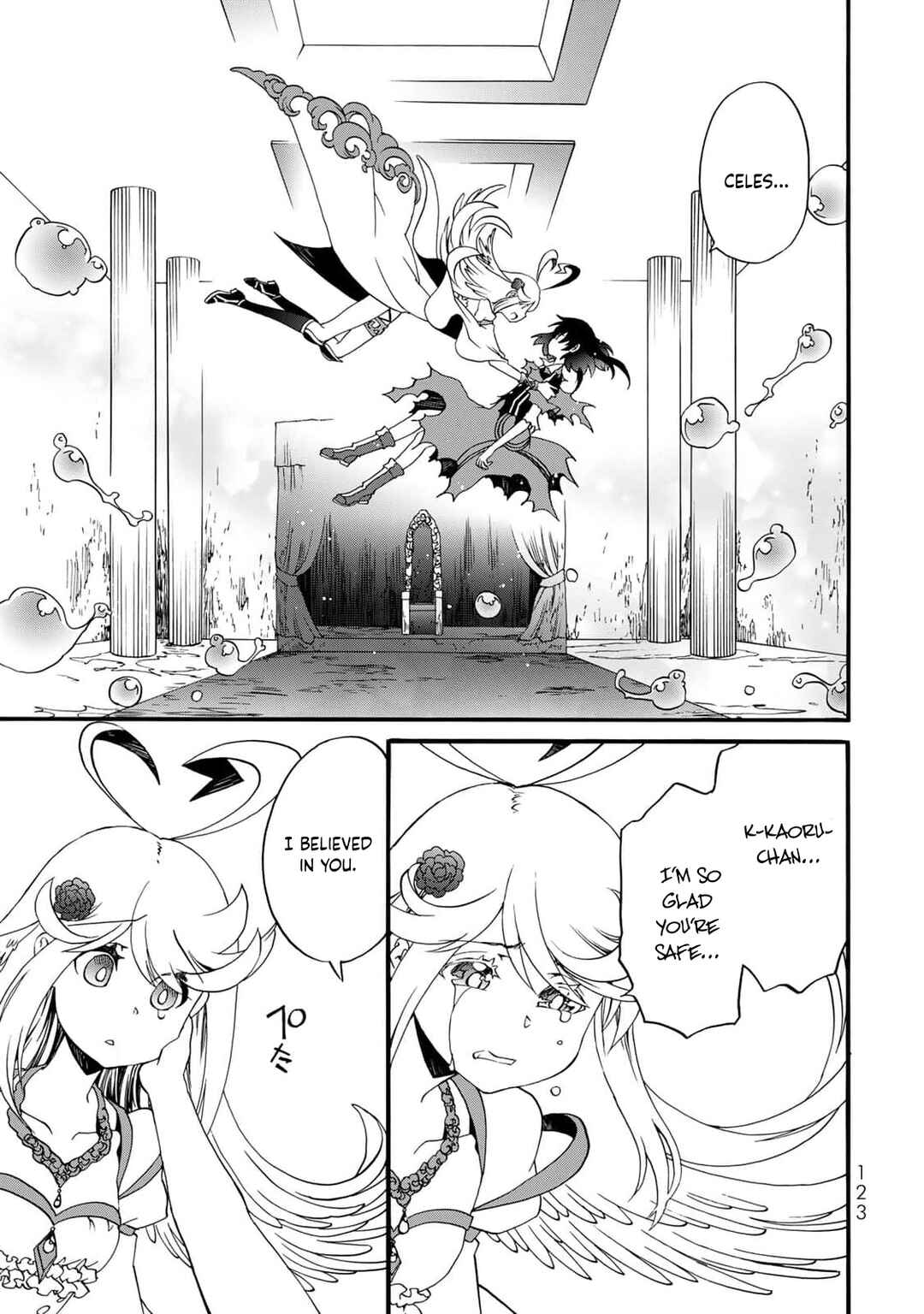 Potion-danomi de Ikinobimasu! Zoku Chapter 12 - Page 13