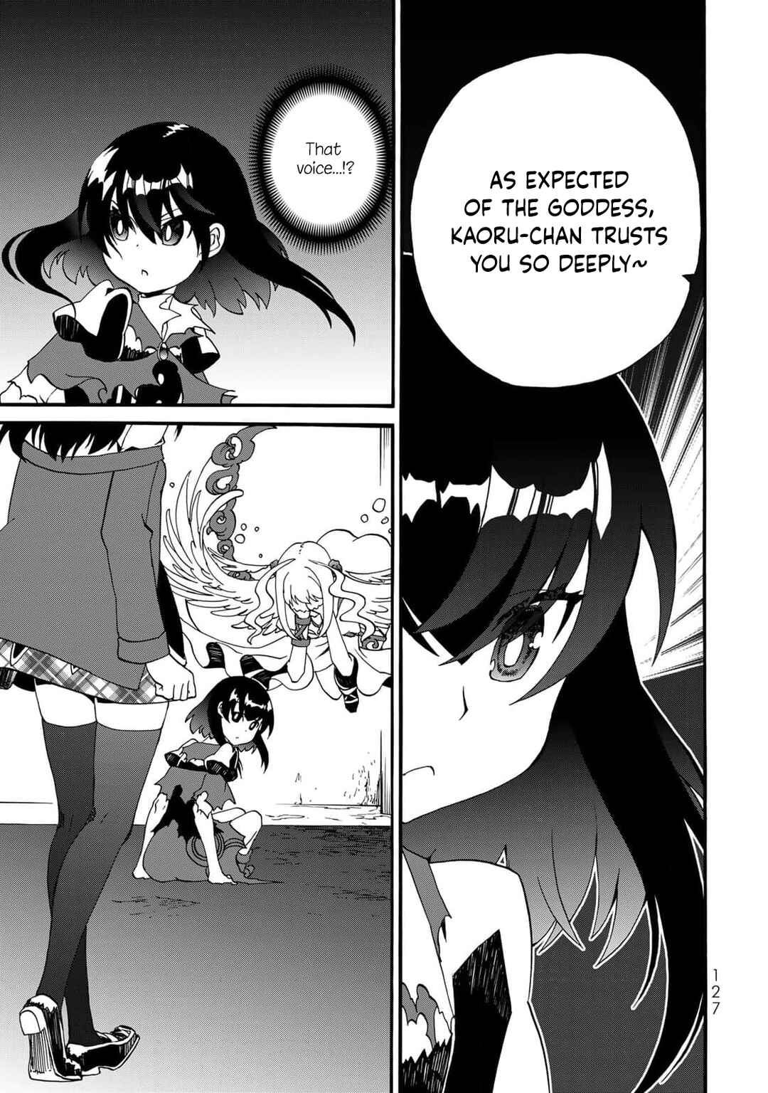 Potion-danomi de Ikinobimasu! Zoku Chapter 12 - Page 17