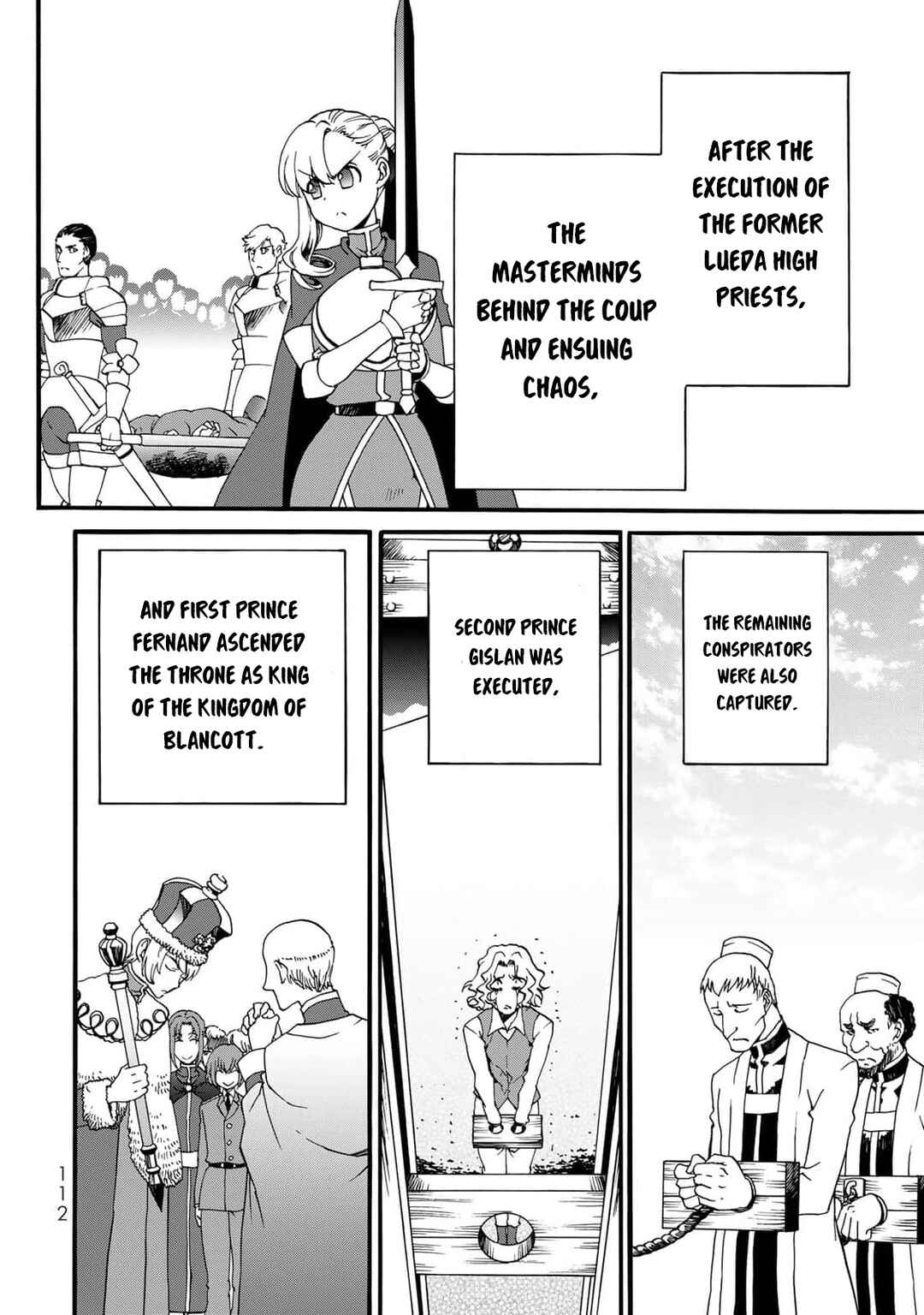 Potion-danomi de Ikinobimasu! Zoku Chapter 12 - Page 2