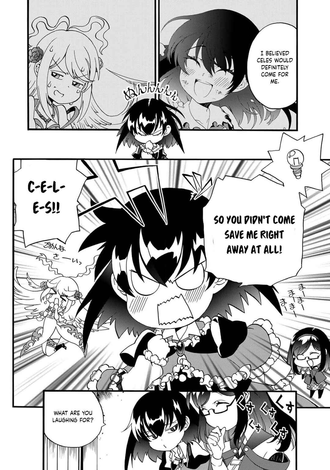 Potion-danomi de Ikinobimasu! Zoku Chapter 12 - Page 26